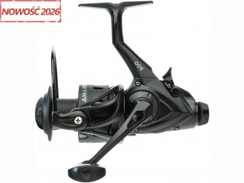 Ko�owrotek JAXON Hector Carp 600
