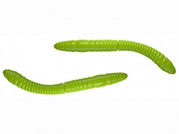 Przyn�ta Sztuczna LIBRA LURES Fatty D'Worm Tournament 55mm 027 Apple Green x12