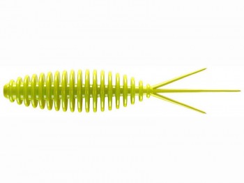 Przyn�ta Sztuczna LIBRA LURES Turbo Worm 56mm 027 Apple Green x8
