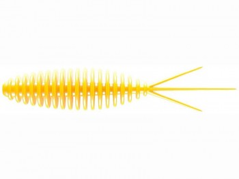 Przyn�ta Sztuczna LIBRA LURES Turbo Worm 35mm 007 Yellow x15