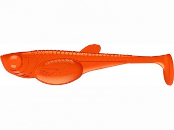 Przyn�ta Sztuczna LIBRA LURES Embrion Shad 50mm 011 - Hot Orange