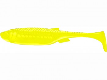 Przyn�ta Sztuczna LIBRA LURES Kraken Shad 50mm 006 - Hot Yellow