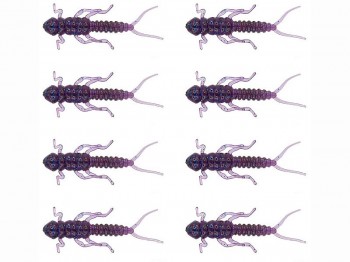 Przyn�ta Sztuczna WATER KING Widelnica 2.5cm Kolor 05