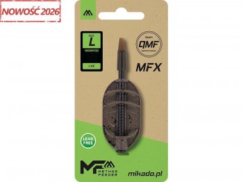 Koszyk zan�towy MIKADO Method Feeder MFX Q.M.F. System  L 30g