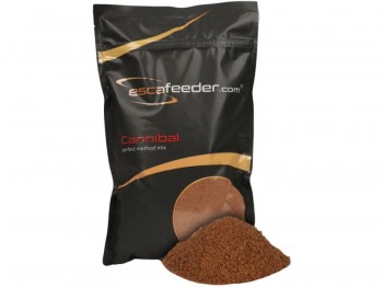 Zan�ta ESCA FEEDER 0.8 Kg Method Mix Cannibal