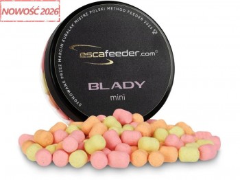 Wafters ESCA FEEDER  6mm 50ml Blady Marcin Kubalak