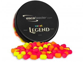 Wafters ESCA FEEDER  6mm 50ml Legend Bicolor