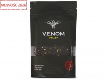 Pellet UP FISH 0.8 Kg Venom