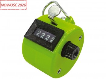 Akcesoria JAXON Licznik Bra� FT101