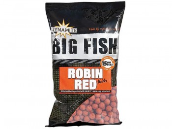 Kulki Proteinowe DYNAMITE BAITS 1kg 15mm Robin Red