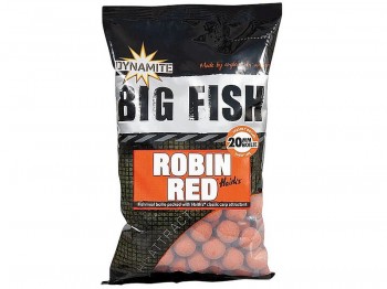 Kulki Proteinowe DYNAMITE BAITS 1kg 20mm Robin Red