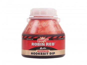 DYNAMITE BAITS Boosted Dip 200ml Robin Red