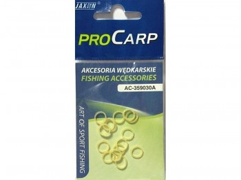 Gumki Lateksowe JAXON do zestawu karpiowego x15