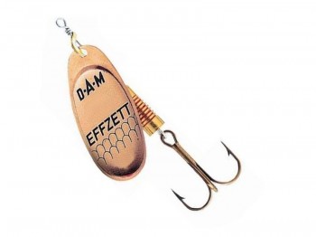 B�ystka DAM EFFZETT Standard Copper 12g Nr 5