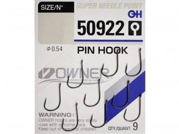 Haczyk OWNER 50922 Pin Nr 06 x8