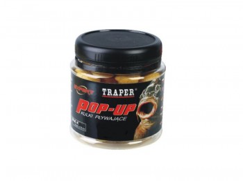 Kulki Proteinowe TRAPER P�ywaj�ce 50g 12mm Fish Mix