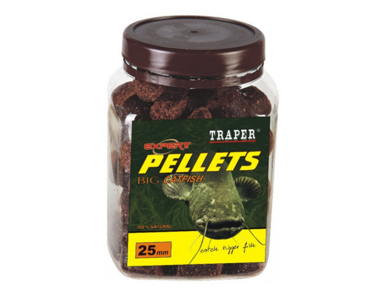 Pellet TRAPER Sum 0.6 Kg  24mm zan�towy