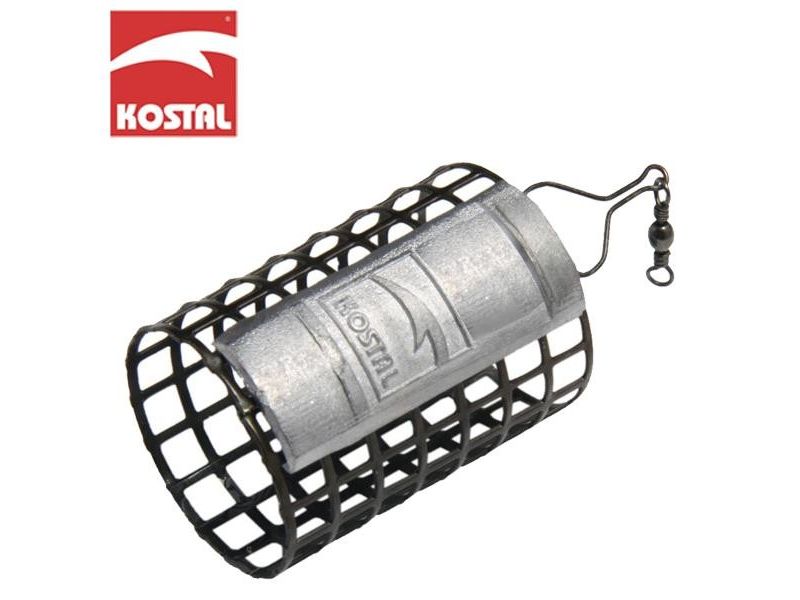 Koszyk zan�towy POLSPING metalowy  okr�g�y 32x44 60g