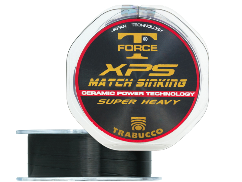 �y�ka TRABUCCO T-F XPS Match 150m 0.165mm
