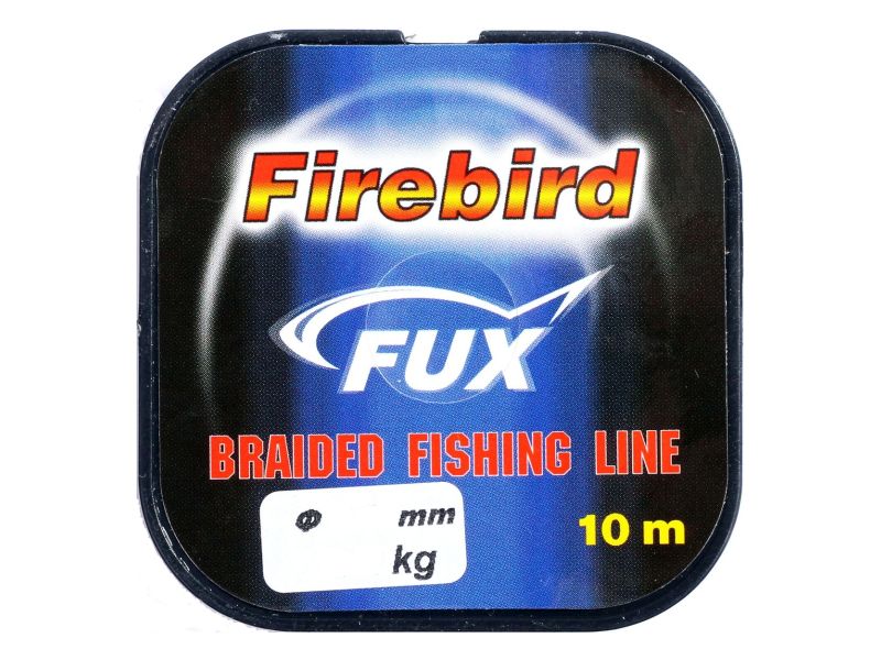 Plecionka FUX Firebird 10m 0.06mm