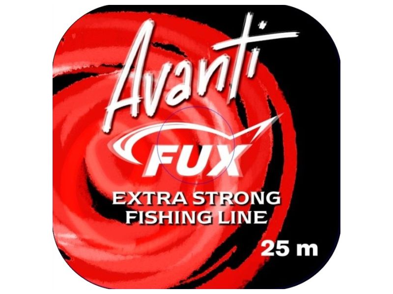 �y�ka FUX AVANTI 25m  0.16mm