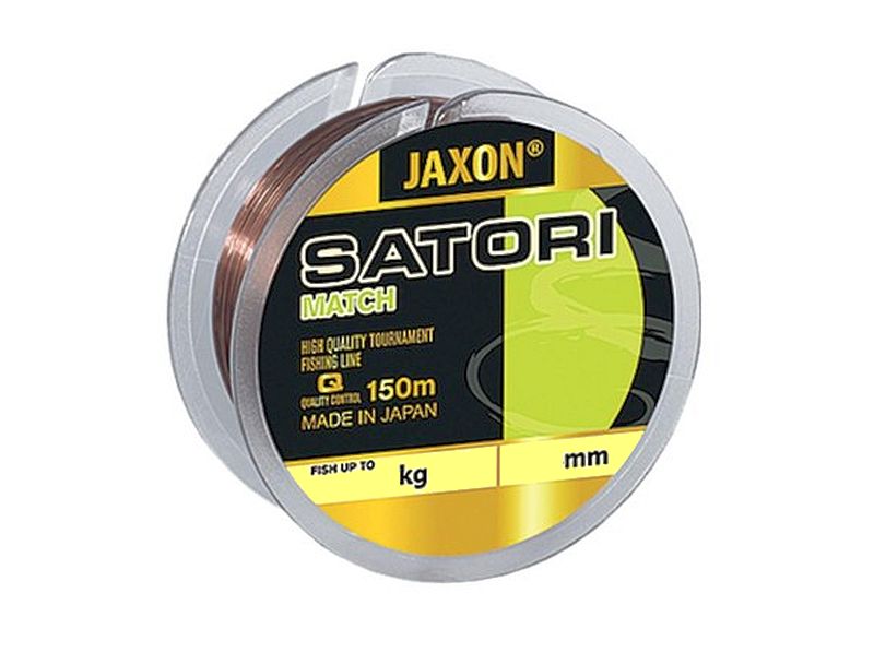 �y�ka JAXON Satori Match 150m 0.18mm