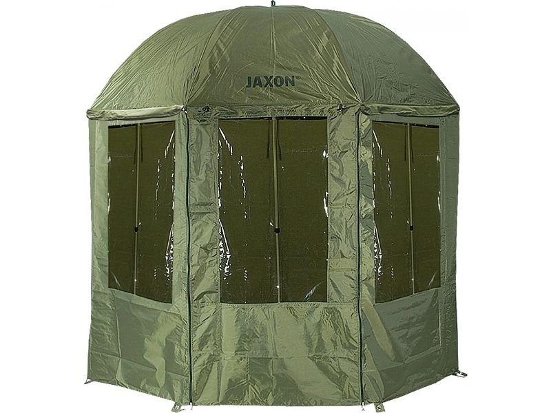 Parasol Wêdkarski JAXON+os³onka zabudowany