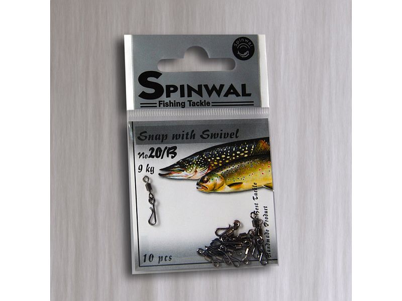 SPINWAL Agrafka+Kr�tlik Nr 20 B 9kg x10