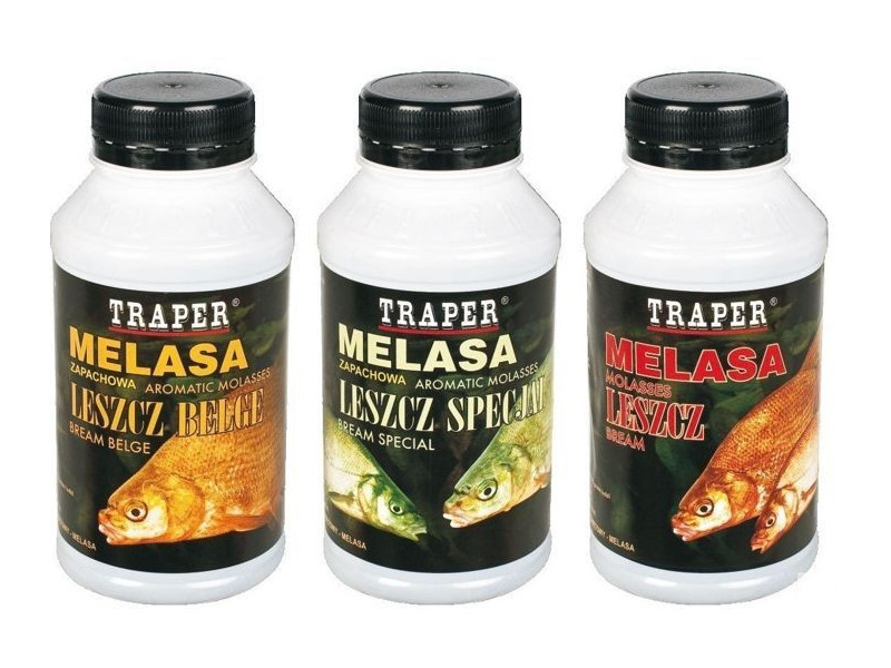 Dodatek TRAPER Melasa 250ml/350g Wanilia