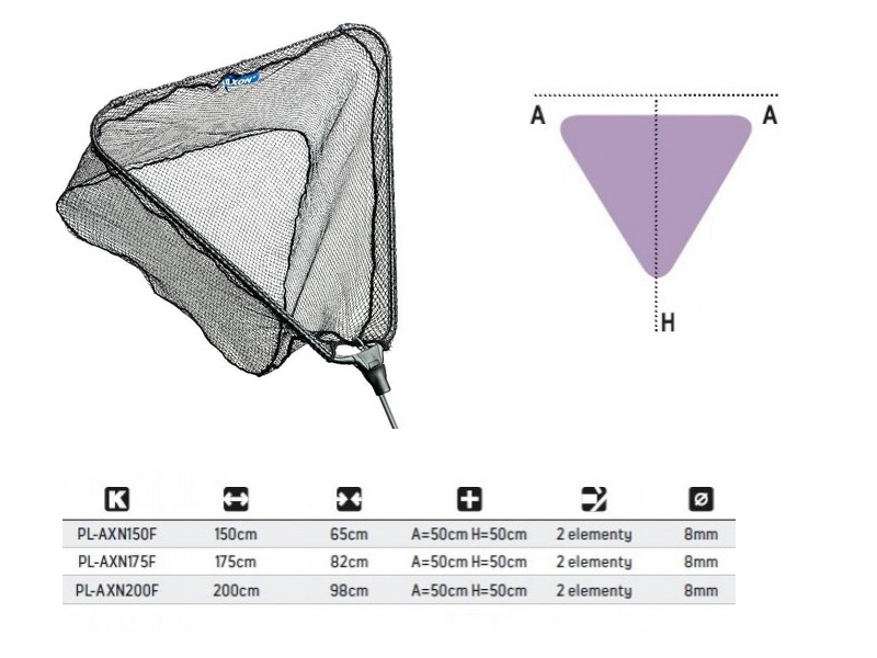 Podbierak JAXON Eco AXN200F