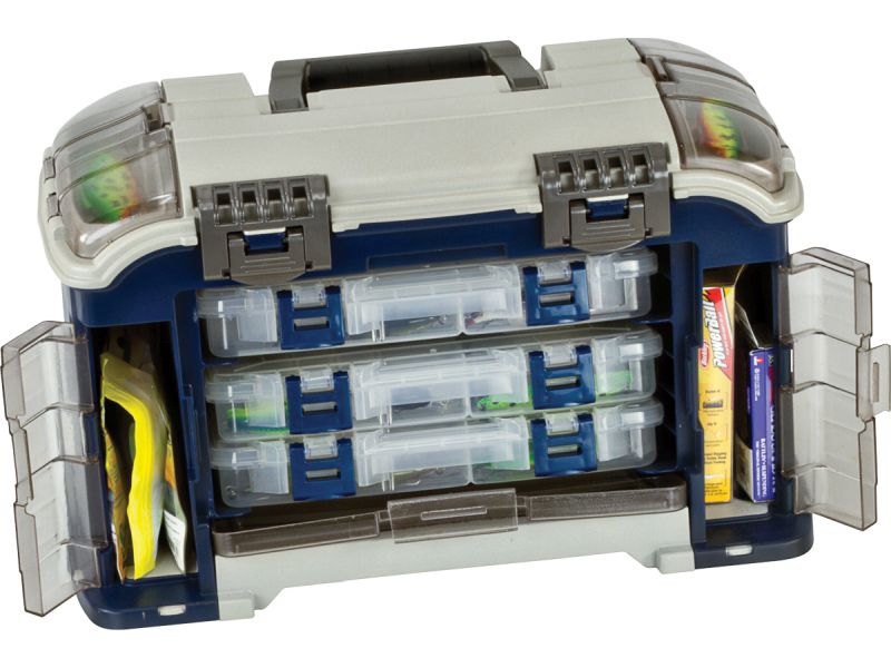 Pude�ko PLANO 728001 Angled Tackle System 3700