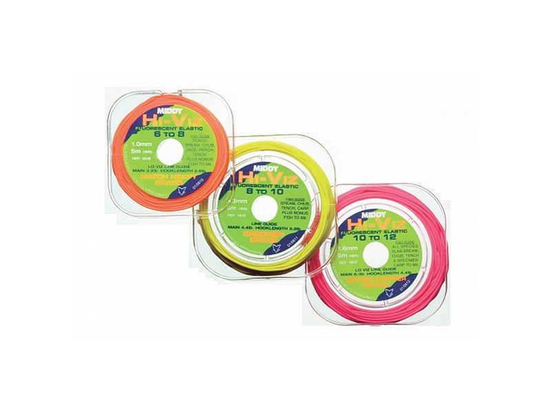 Amortyzator MIDDY Hi-Viz Klasa  4-6/0.88mm