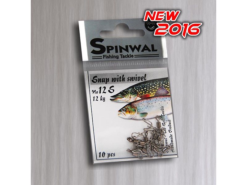 SPINWAL Agrafka+Kr�tlik Nr 12 S 12kg x10