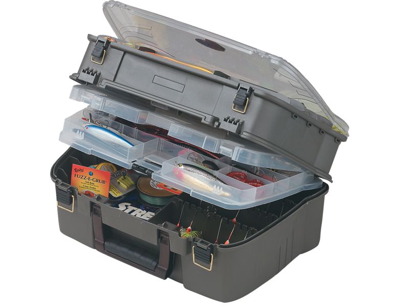 Pude�ko PLANO 144402 Guide Series 44 Graphite Grey