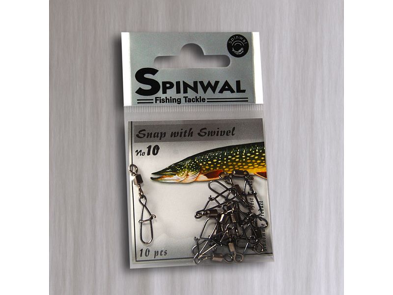 SPINWAL Agrafka+Kr�tlik Nr 10 20kg x10