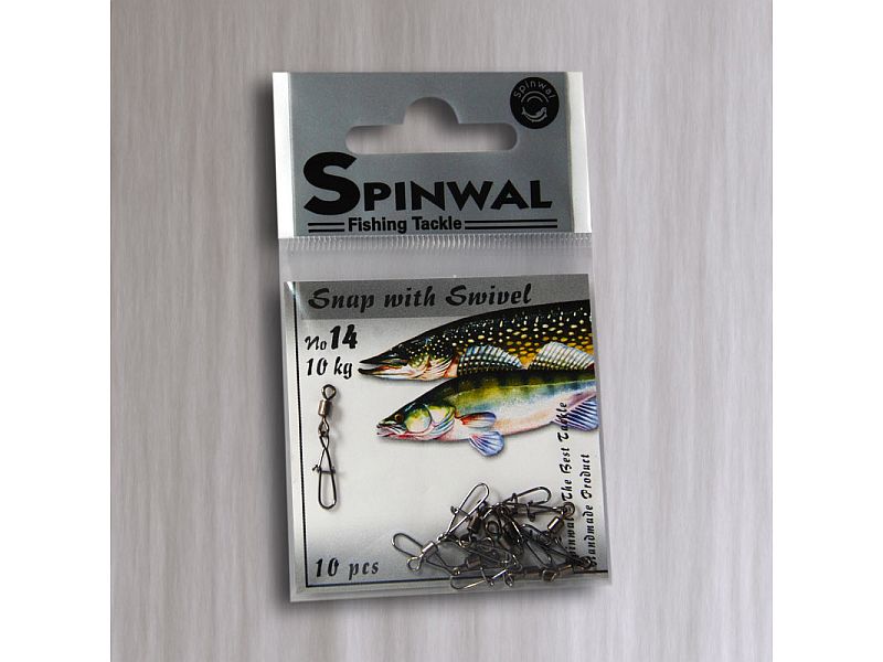 SPINWAL Agrafka+Kr�tlik Nr 14 10kg x10