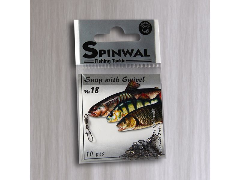 SPINWAL Agrafka+Kr�tlik Nr 18 7kg x10