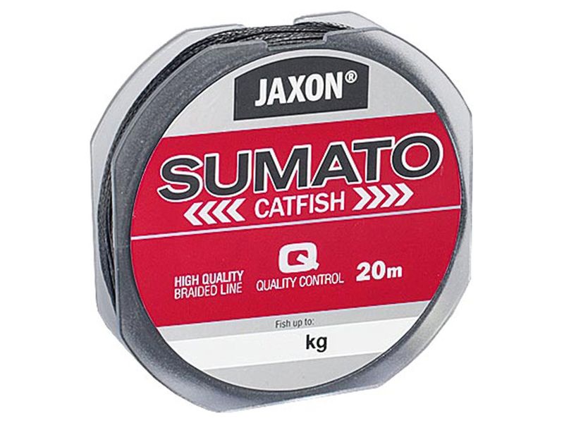 Plecionka JAXON Sumato Cat Fish 20m  75kg