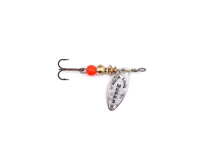 B�ystka MEPPS AGLIA LONG RAINBO/srebrna Nr 0