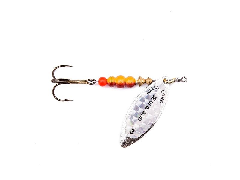 B�ystka MEPPS AGLIA LONG RAINBO/srebrna Nr 3