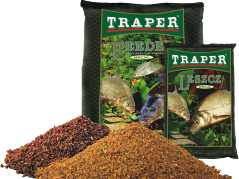 Zan�ta TRAPER 2.5 Kg SPECJAL Karp Lin Kara�