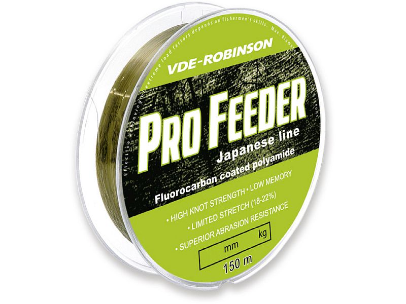 �y�ka VDE-ROBINSON Pro Feeder 150m 0.245mm