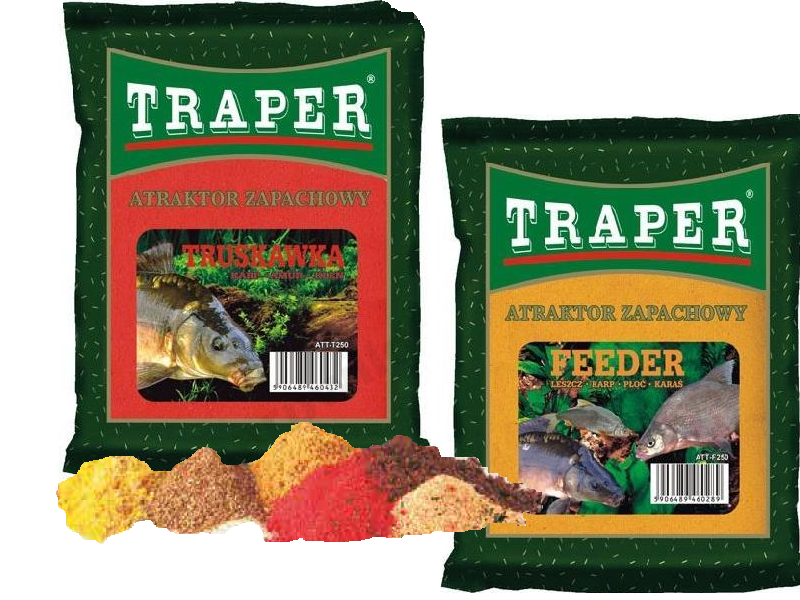 Atraktor TRAPER 250g Kolendra