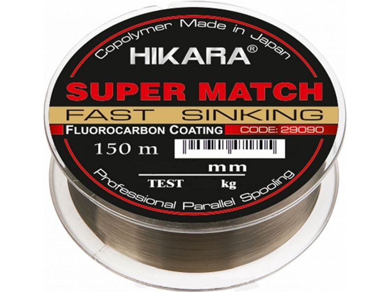 �y�ka TRAPER Super Match 150m 0.183mm