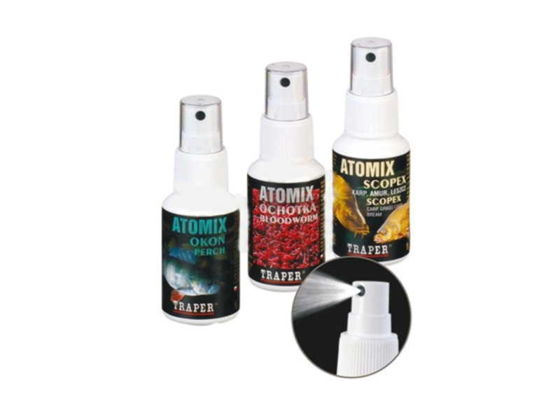 Atomix TRAPER 50g P�o�