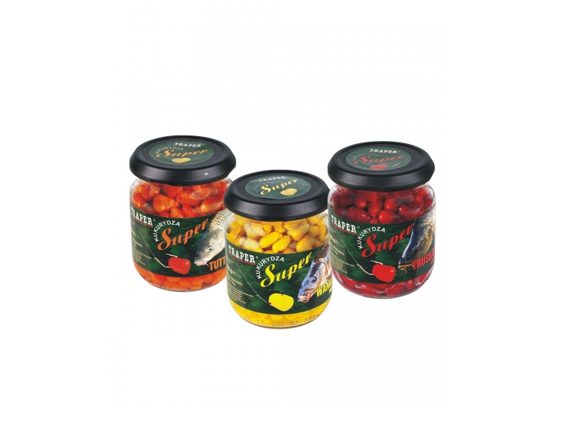 Kukurydza TRAPER 125gr  SUPER Scopex