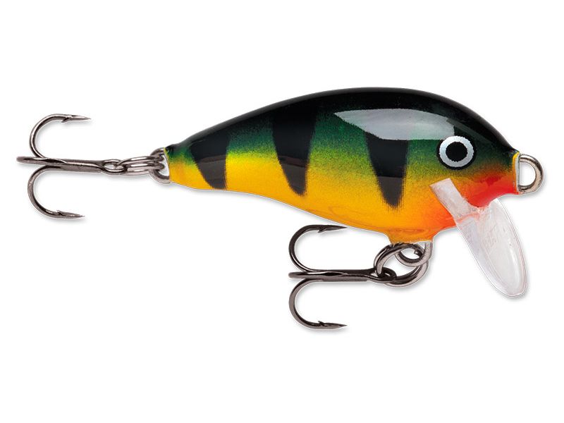 Wobler RAPALA Mini Fat Rap 3cm/4g Wolno Ton�cy P