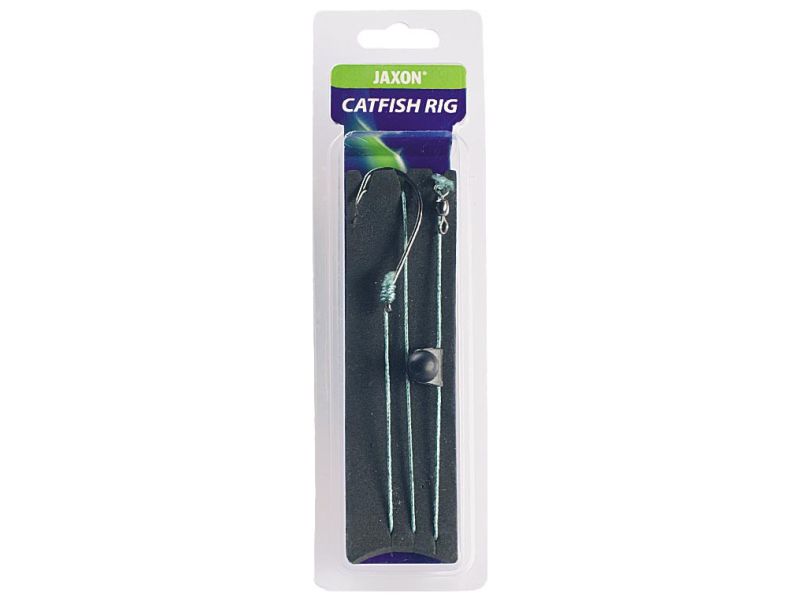 Haczyk z przyponem JAXON CatFish Rig PCF  Nr 7/0