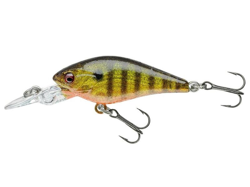 Wobler DAIWA Prorex Baby Crank 4cm 3g Gold Perch