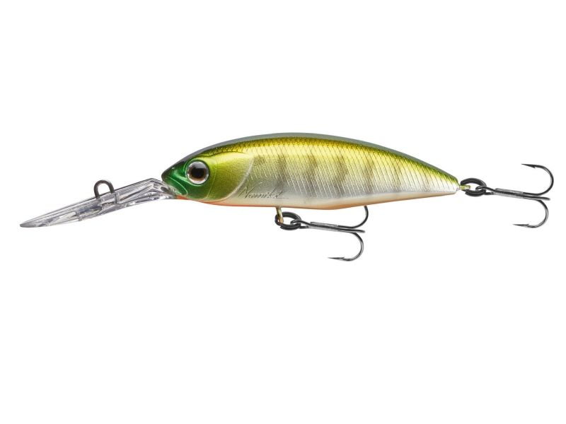 Wobler DAIWA TN Spike SP-G 53mm 5g Lime perch